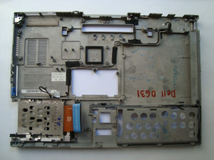 Капак дъно за лаптоп Dell Latitude D631 EAZGY000100